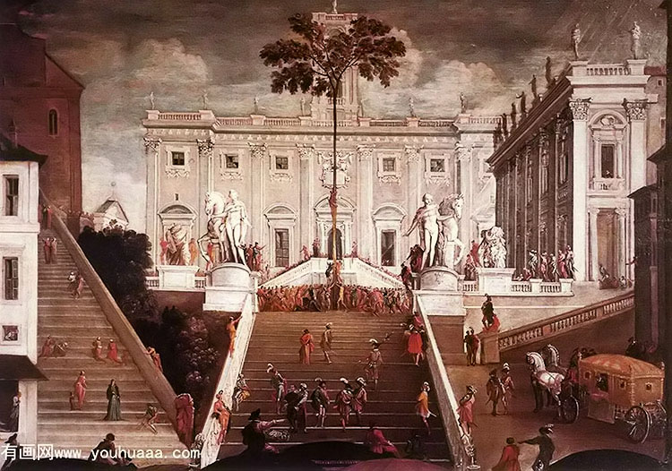 ӱӶɽϵľ - competition on the capitoline hill