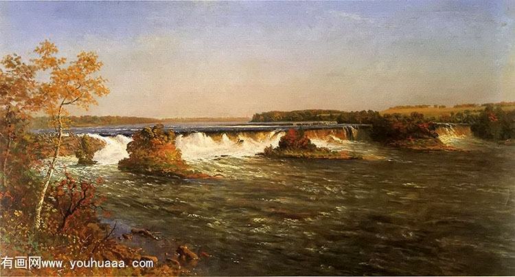 falls of saint anthony