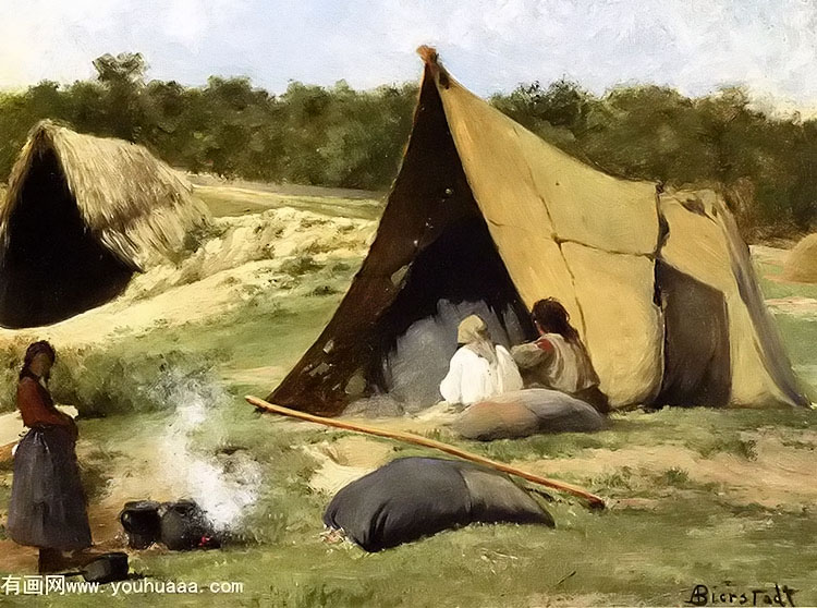 indian camp