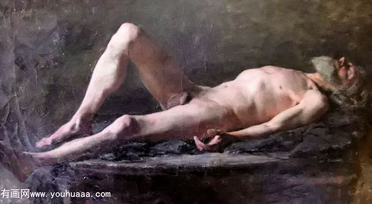 friant academic nude