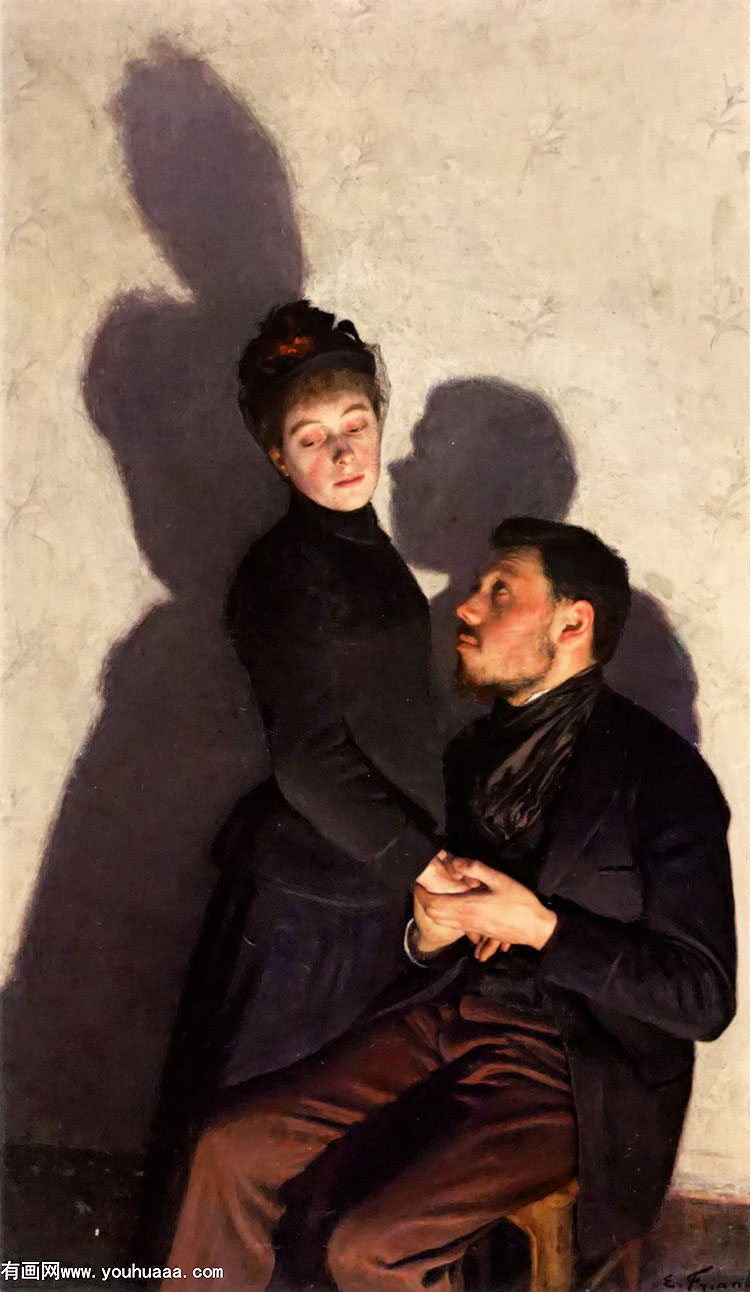 friant cast shadows