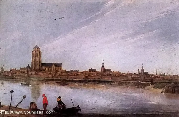 view of zierikzee