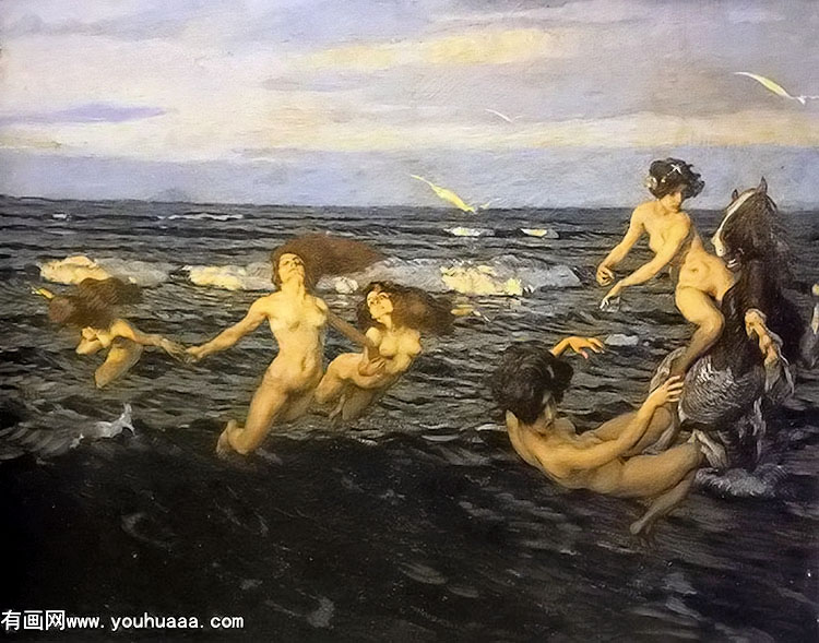 le ondine