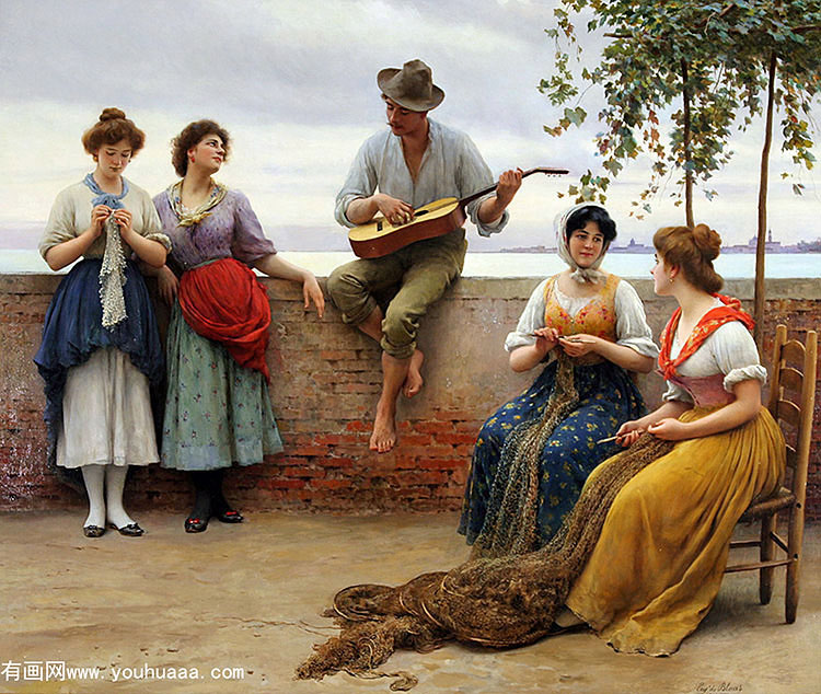 the serenade