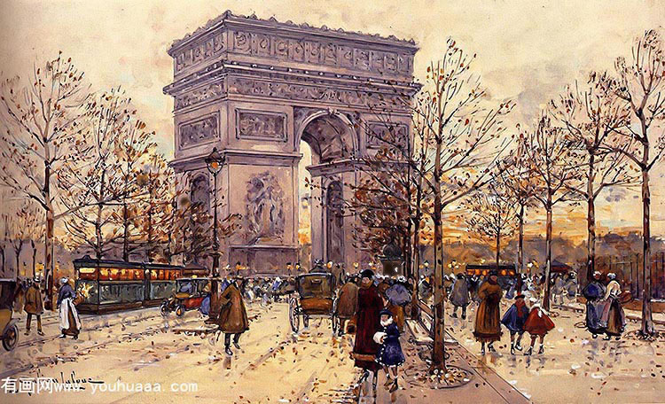 arc de triomphe