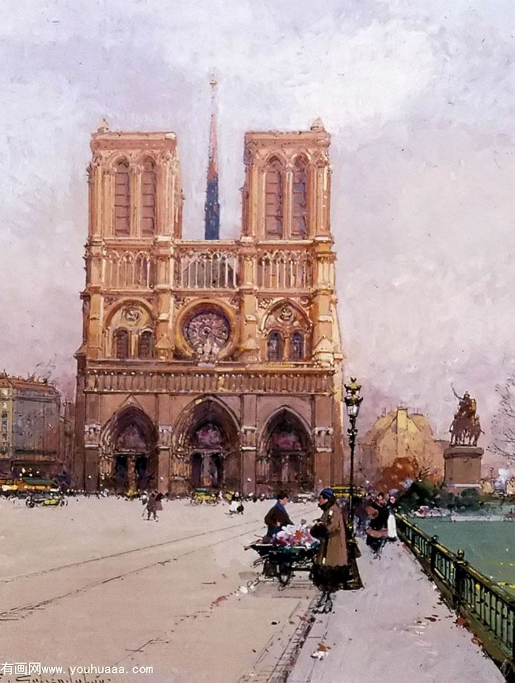 notre dame de paris