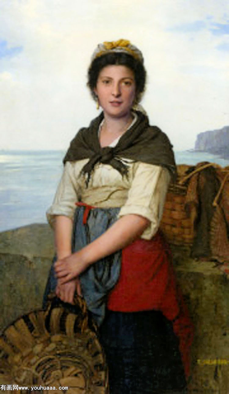 the fishergirl