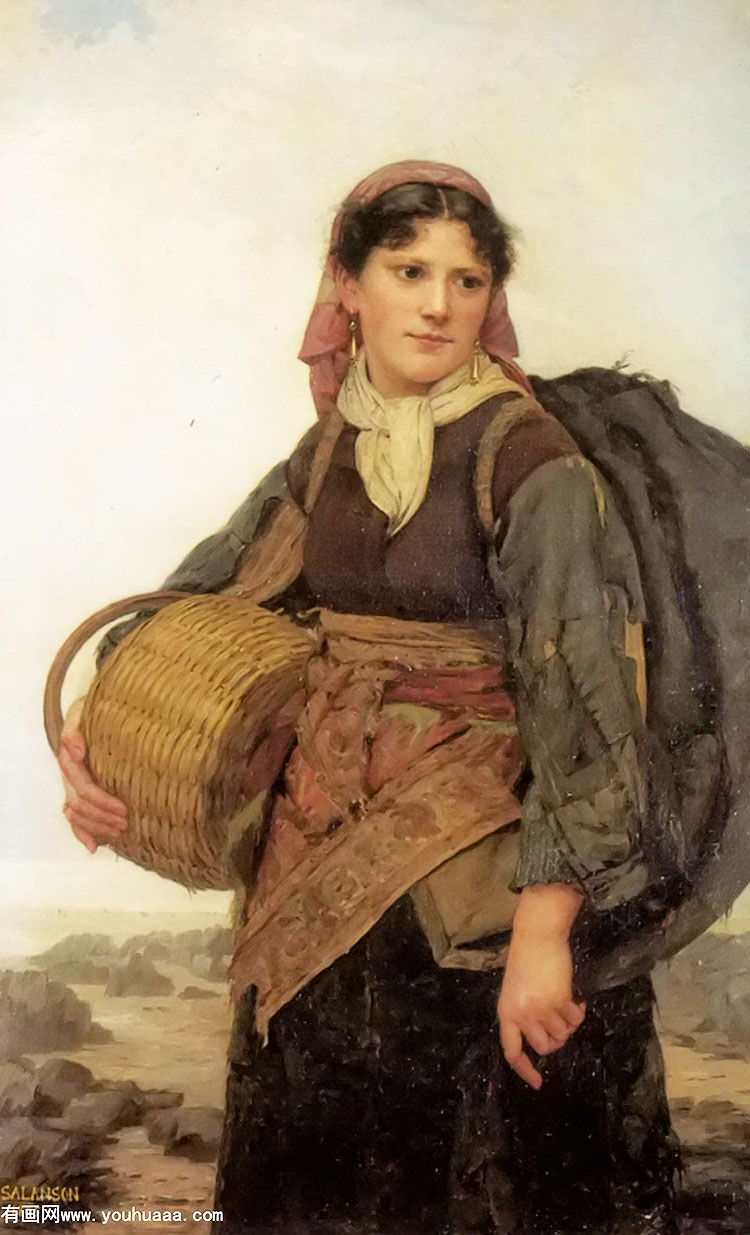 the fishergirl