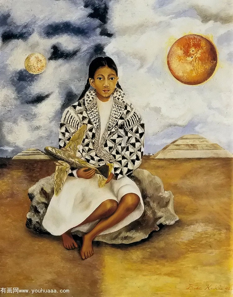 ¬顤ǣ߿Ů - llucha maria,girl from tehuacan,or sun and moon