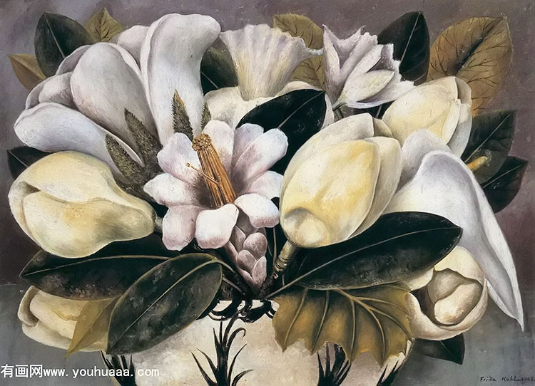 magnolias