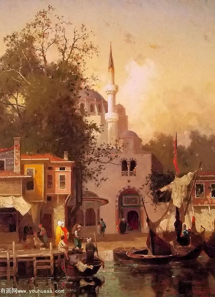 constantinople