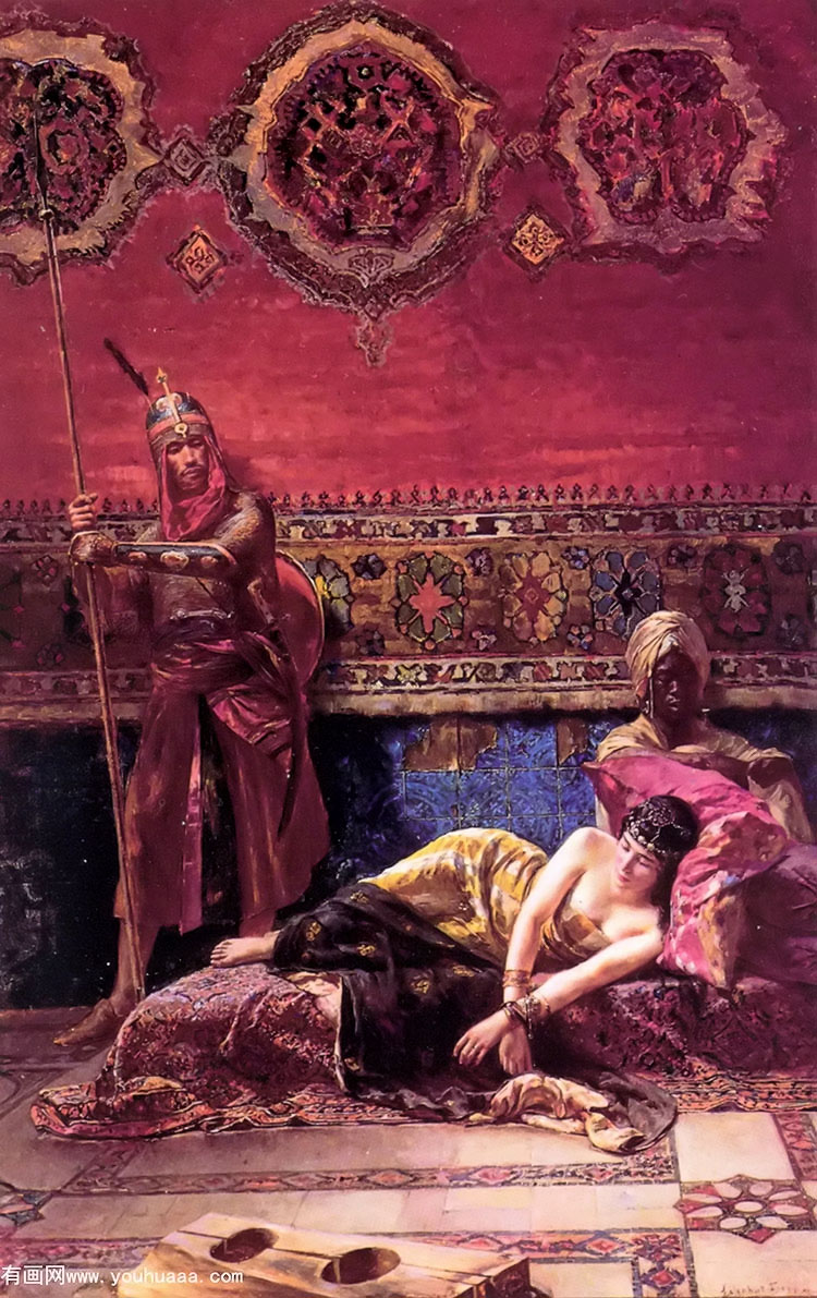 the pashas concubine