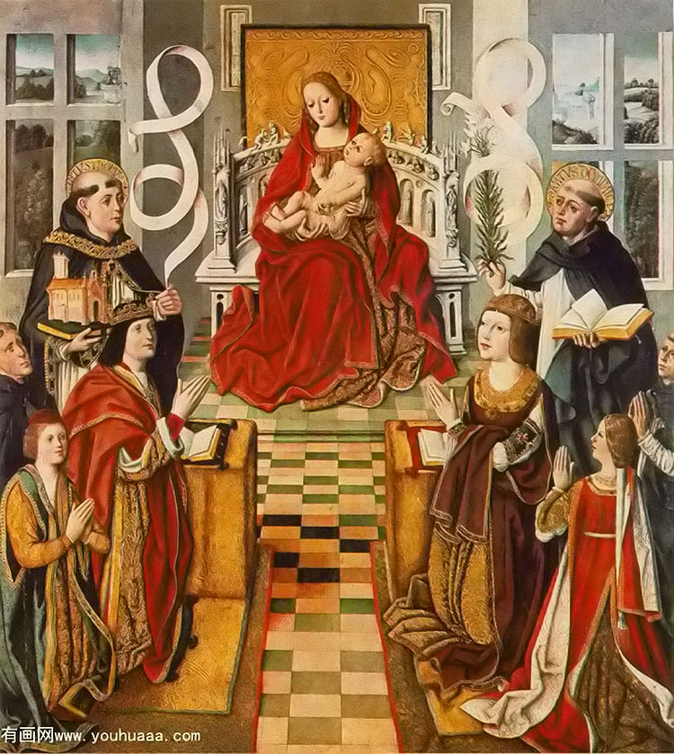 ʥĸ̹ - madonna of the catholic kings