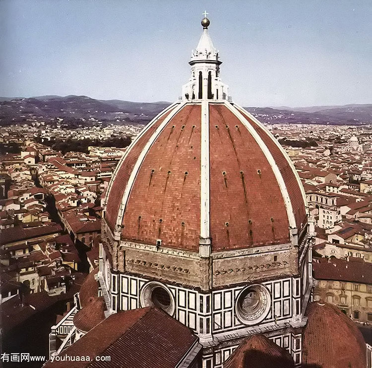 dome of the cathedral