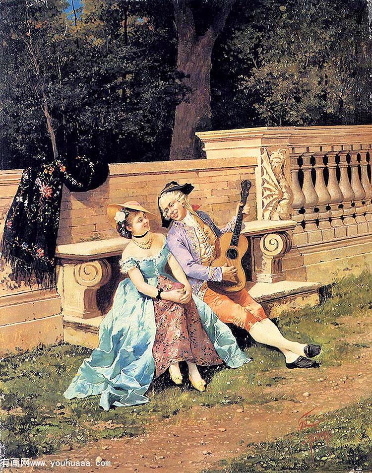 the serenade