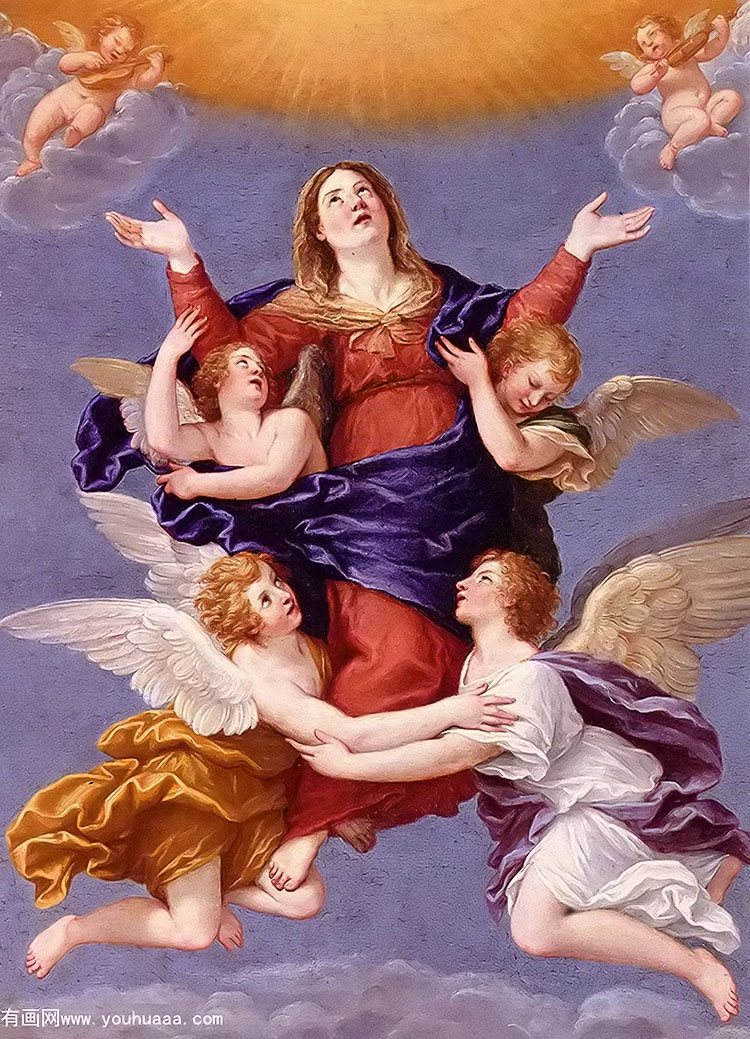 ʥĸ - assumption of the virgin