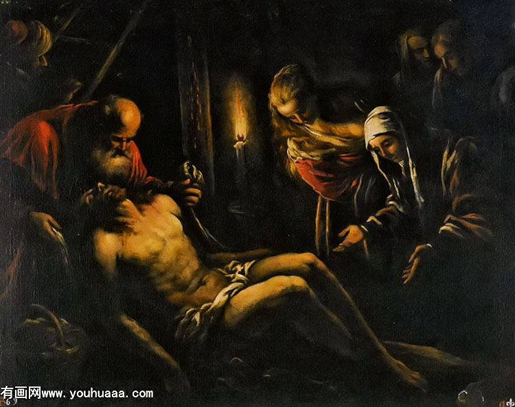 The Lamentation