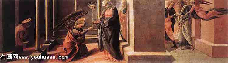 ʥĸ֮ - announcement of the death of the virgin