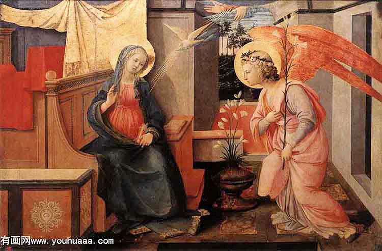 ʹϲ - annunciation