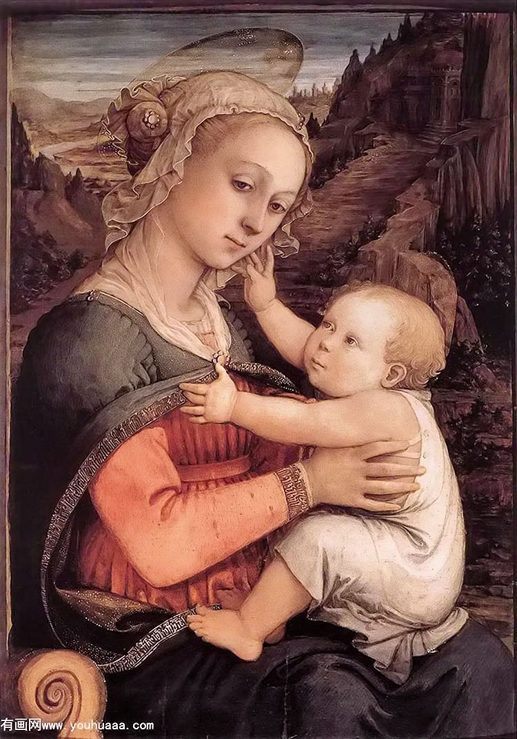 ʥĸʥ - madonna and child