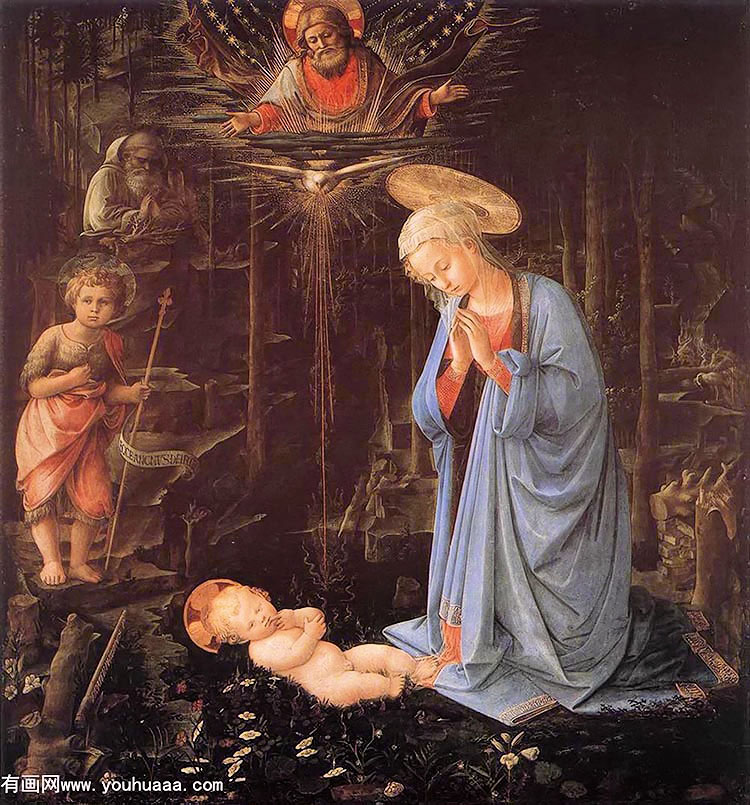 ʥĸ - madonna in the forest