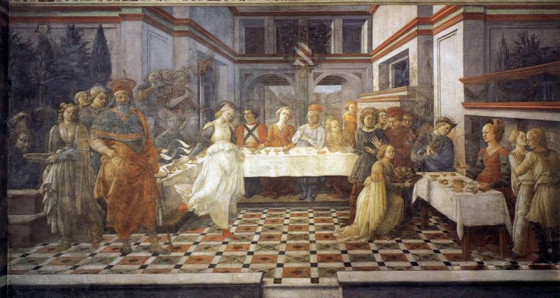 ϣɵ - The Feast of Herod: Salome's Dance