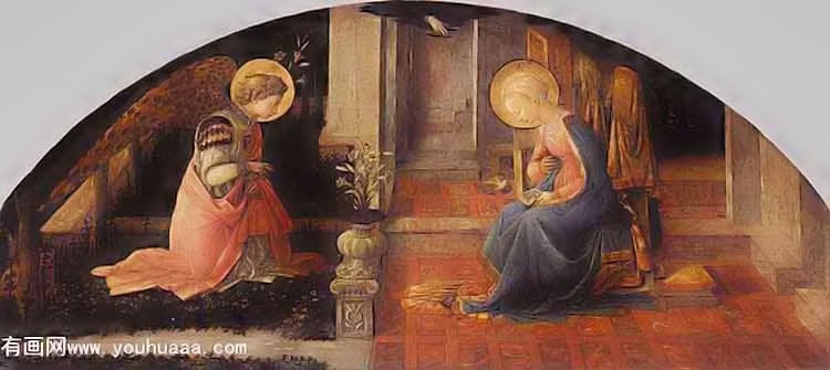 ʹϲ - the annunciation