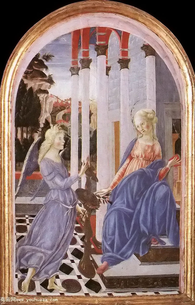 ʹϲ - annunciation