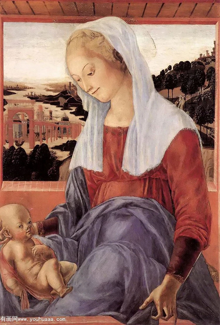 ʥĸʥӤ - madonna and child