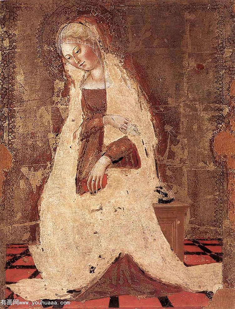 ʥĸ - madonna annunciate