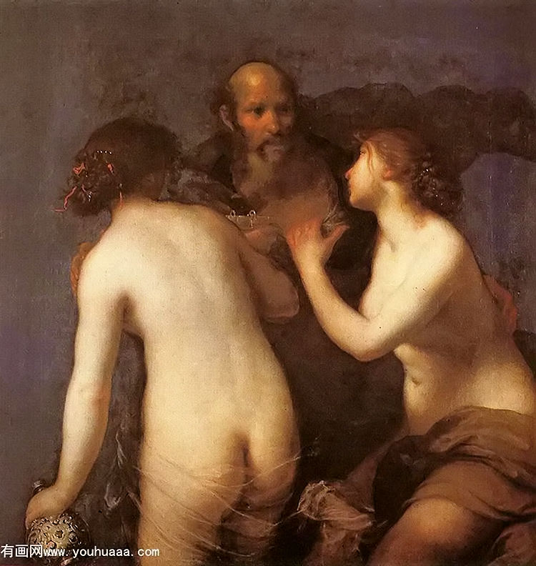 lot and his daughters