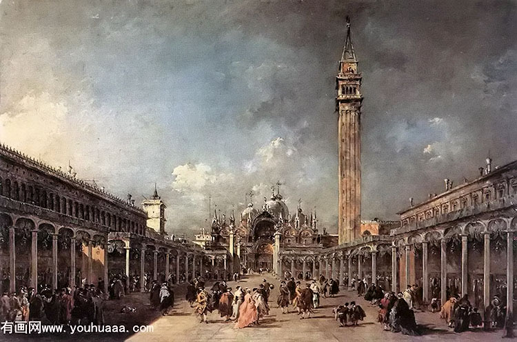 piazza di san marco