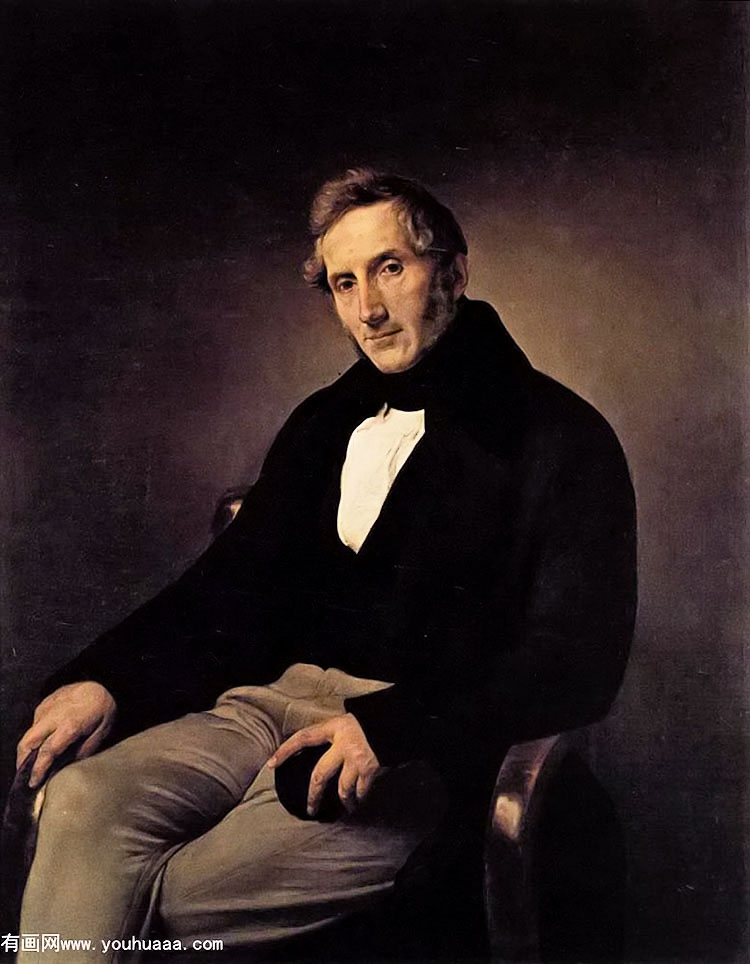 ɣޡĻ - portrait of alessandro manzoni