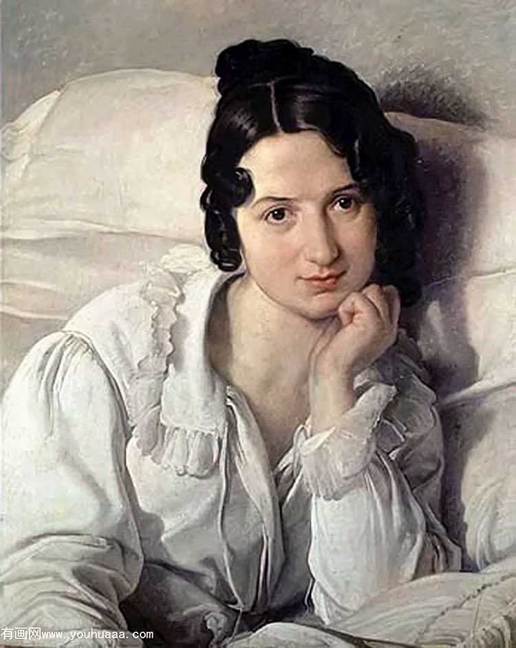 ȡĻ - portrait of carolina zucchi