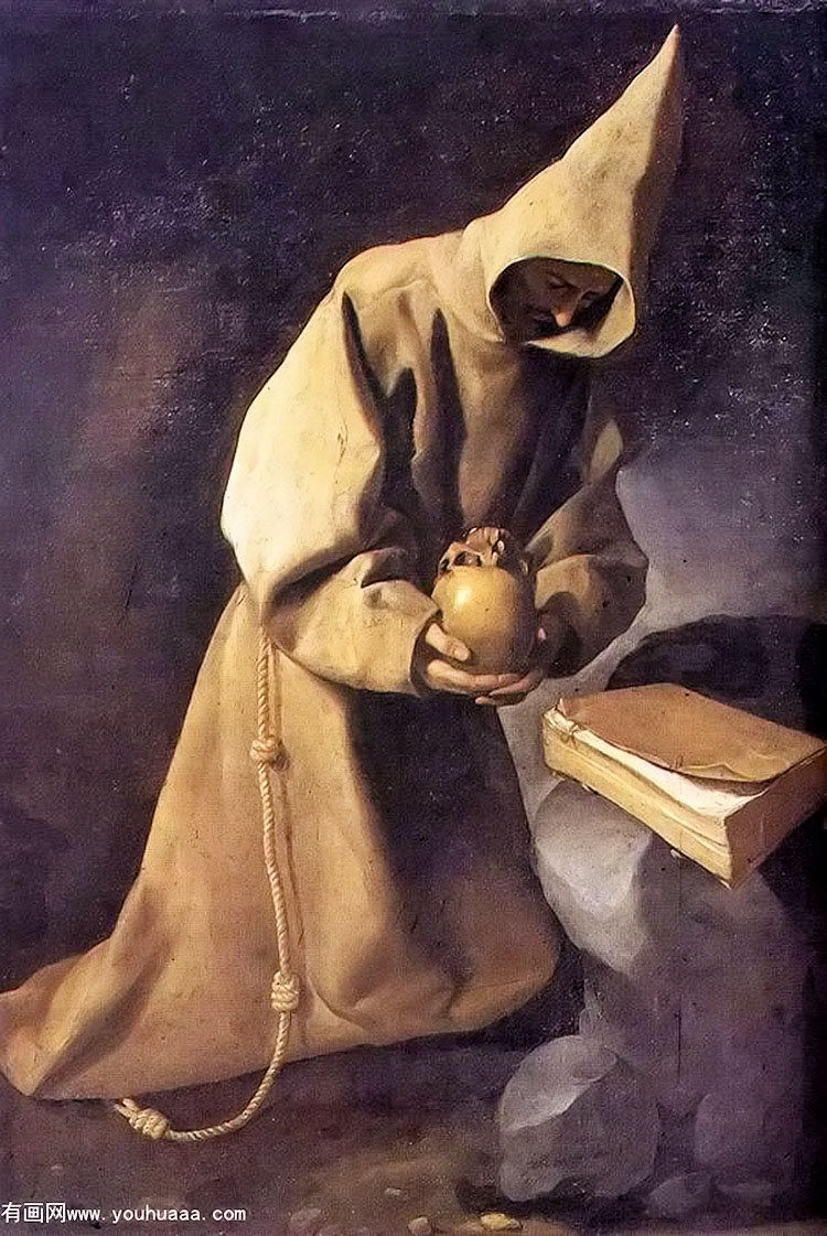 meditation of st francis