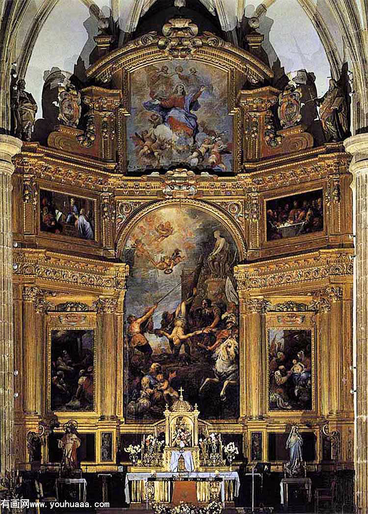 altarpiece