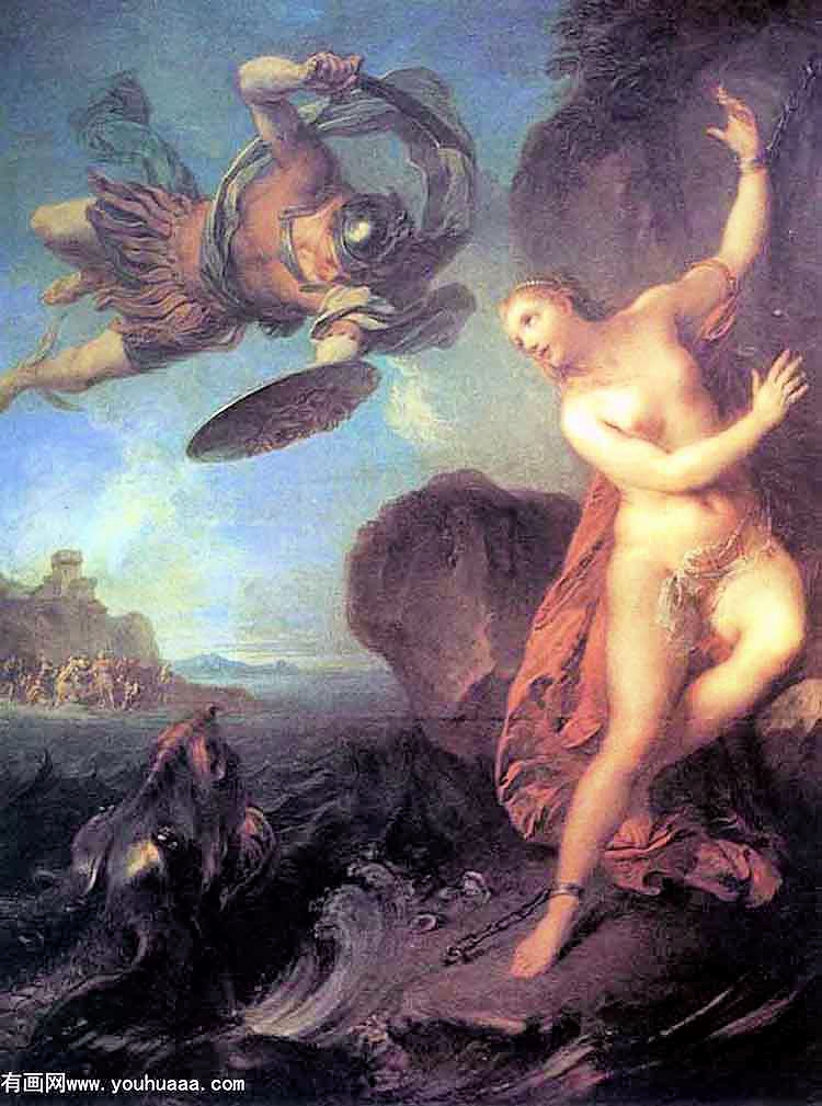 perseus and andromeda