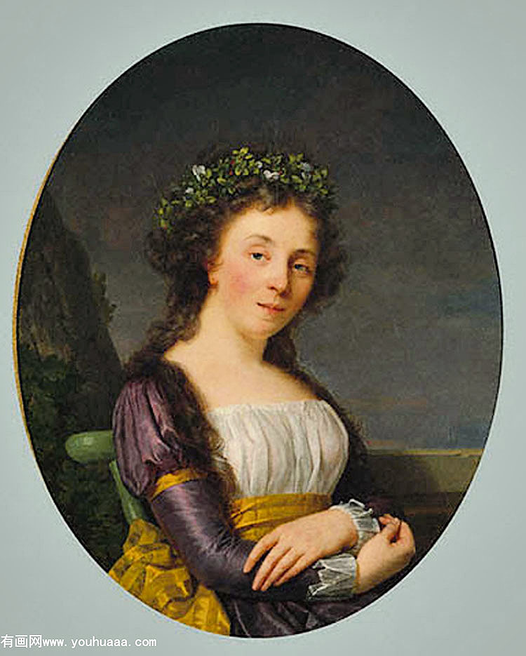 ǲط˵Ļ - portrait of madame joubert