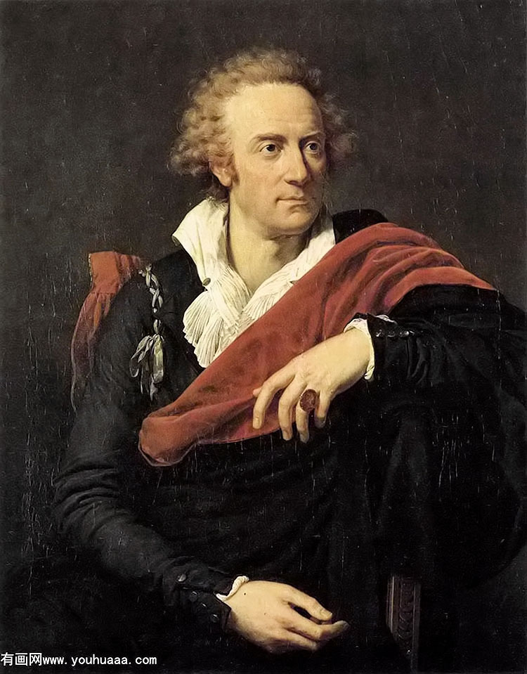 ά¡¶Ļ - portrait of vittorio alfieri