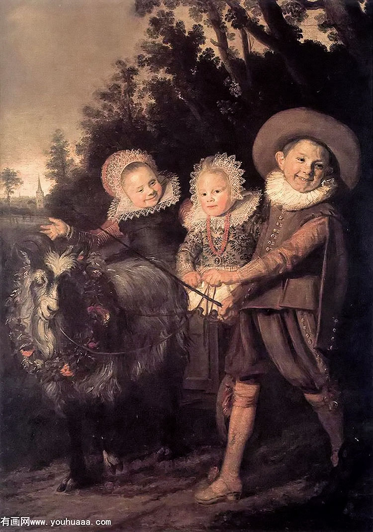 group of children