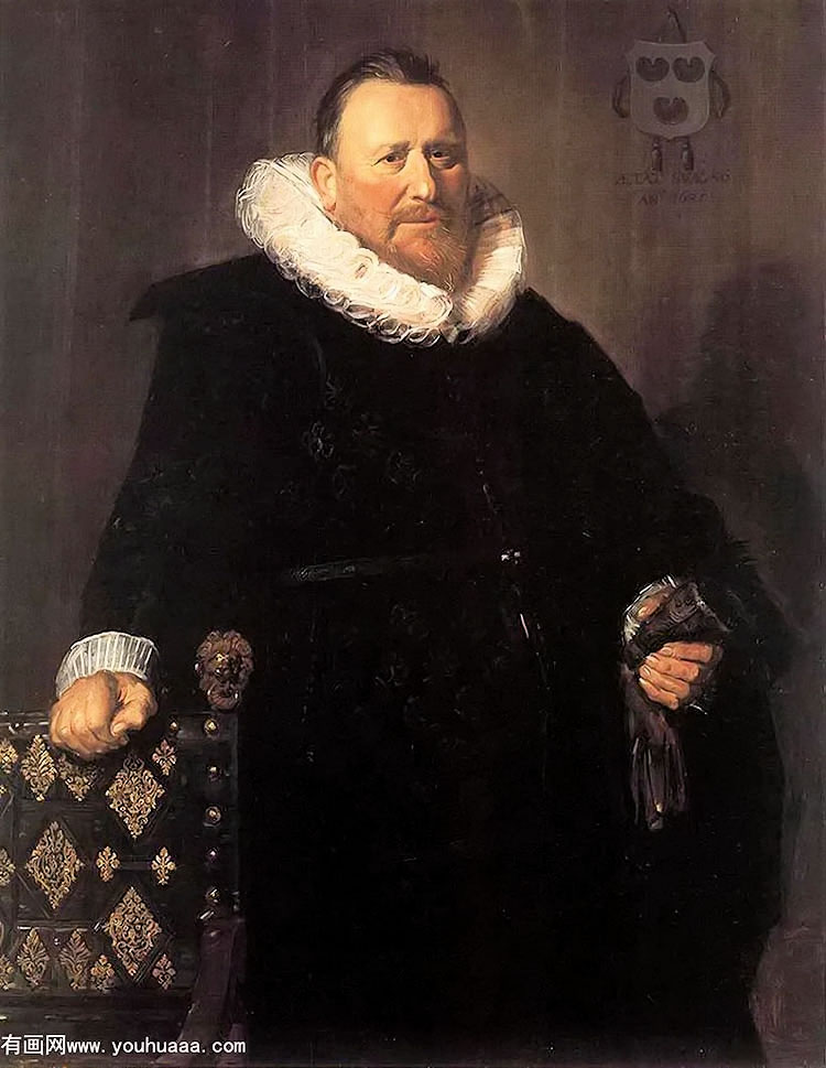 nicolaes woutersz van der meer