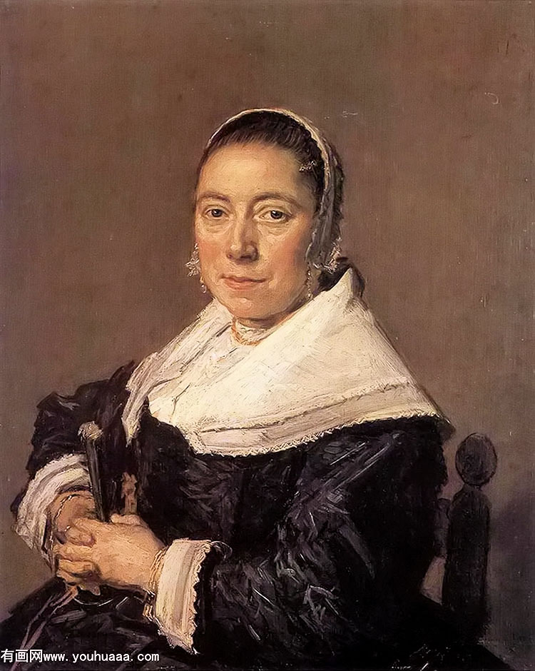 Ůʿ񣬿Ϊǡάɵ - portrait of a seated woman (presumedly maria vernatti)