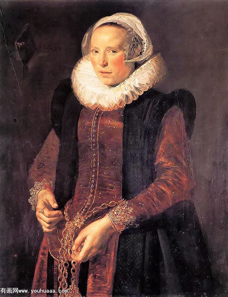 Ůʿ - portrait of a woman