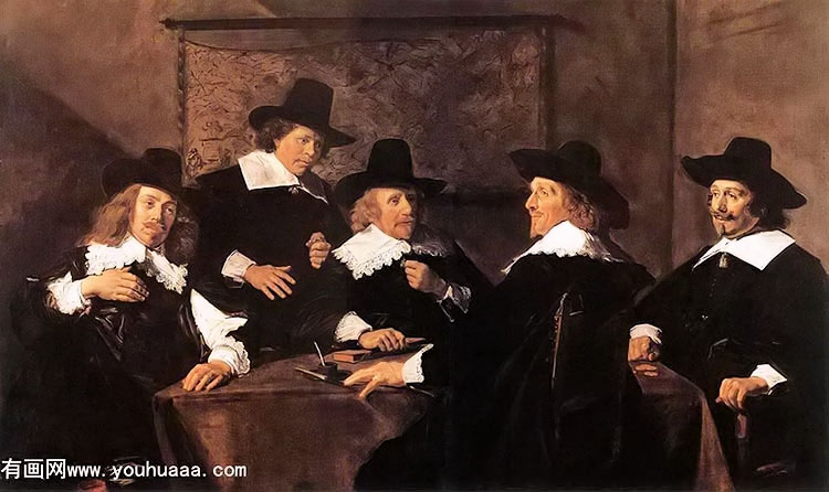 regents of the st elizabeth hospital of haarlem