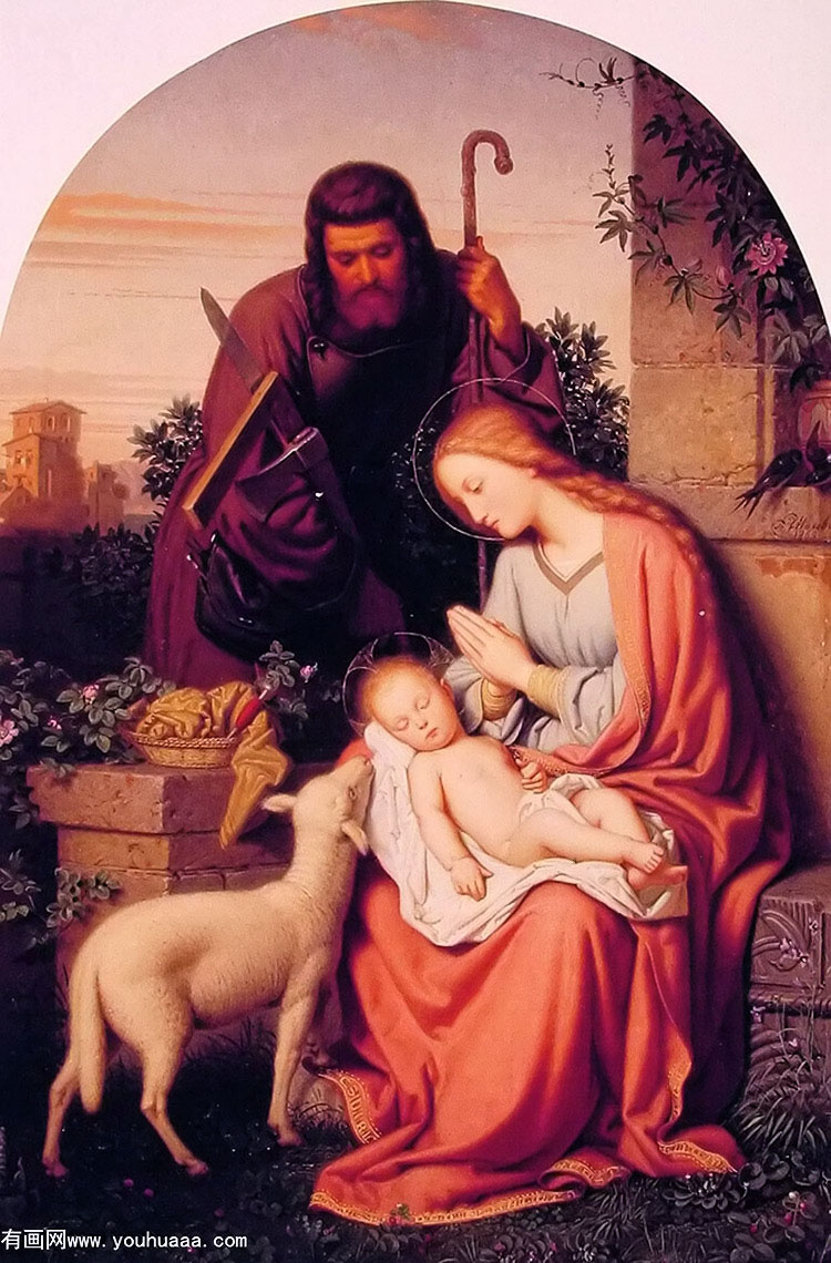 ʥͥ - the holy family