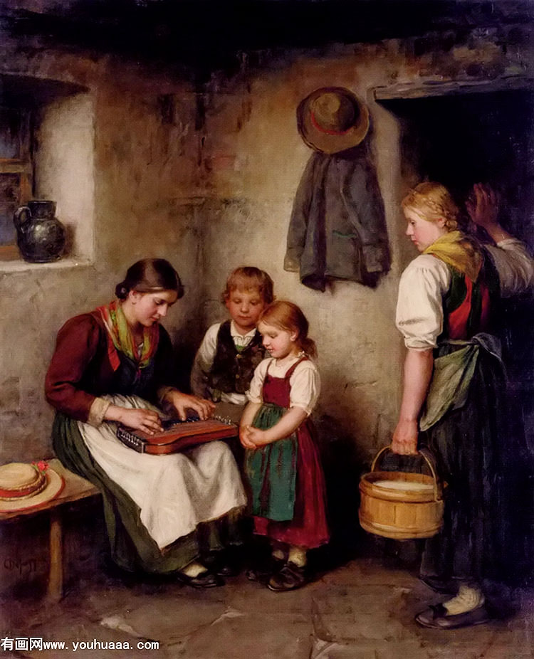 the music lesson