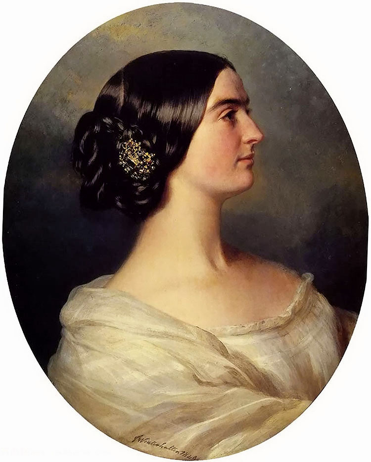 charlotte stuart, viscountess canning