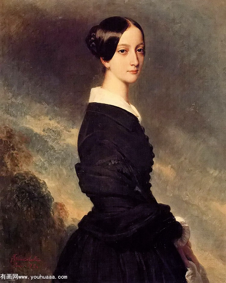 frantoise caroline gonzague, princesse de joinville