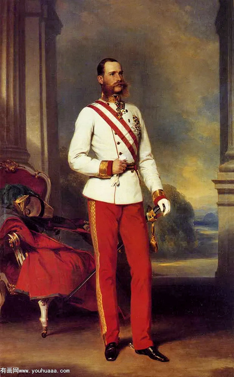 franz joseph i, emperor of austria