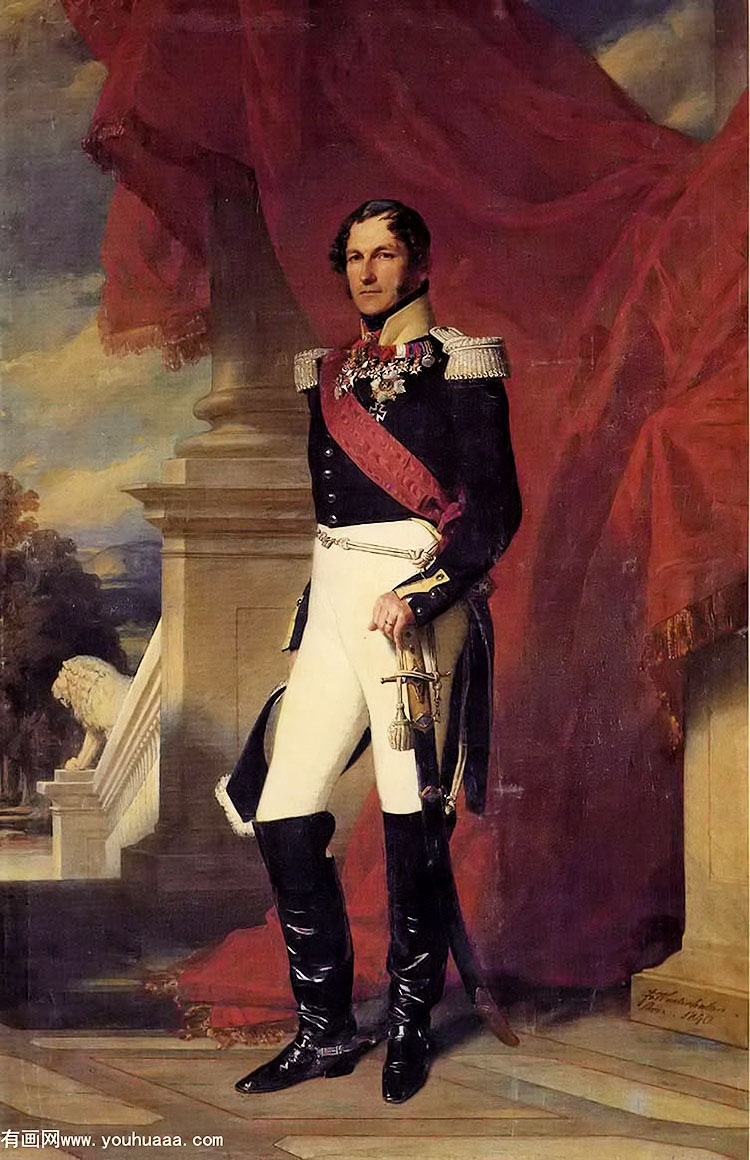 leopold i, king of the belgians